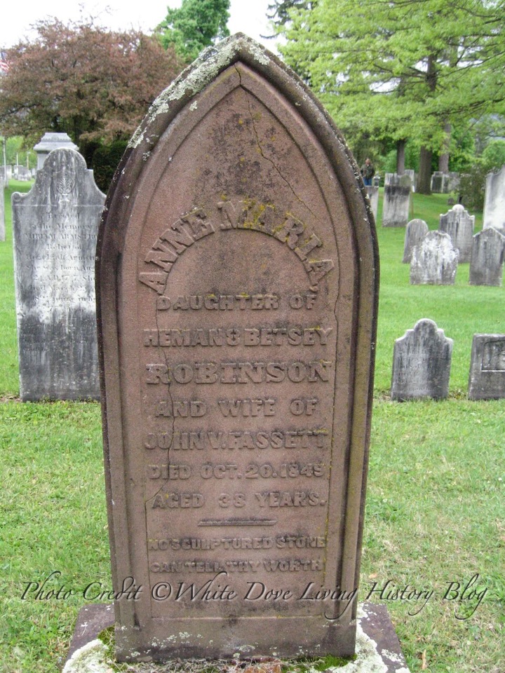 Bennington Cemetery